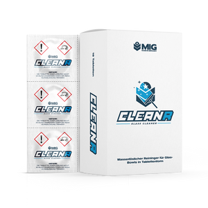 MIG Glass Cleaner MIG Glass Cleaner