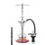 Aladin MVP 500 Hookah - Shiny Bottom Red Aladin MVP 500 Hookah - Shiny Bottom Red