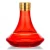 MVP 360 Glass Vase - GOLD