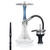 Aladin EPOX 360 Hookah - Blue Metallic Aladin EPOX 360 Hookah - Blue Metallic