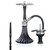 Aladin EPOX 360 Hookah - Black Mode Aladin EPOX 360 Hookah - Black Mode