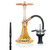 Aladin EPOX 360 Hookah - White Copper