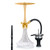 Aladin Hookah MVP A46 Gold - Clear
