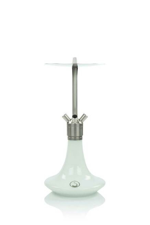 The Steamulation Classic Platinum Crystal
