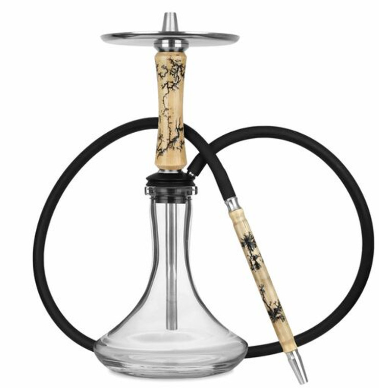 HAWK HOOKAH - ZIPPER