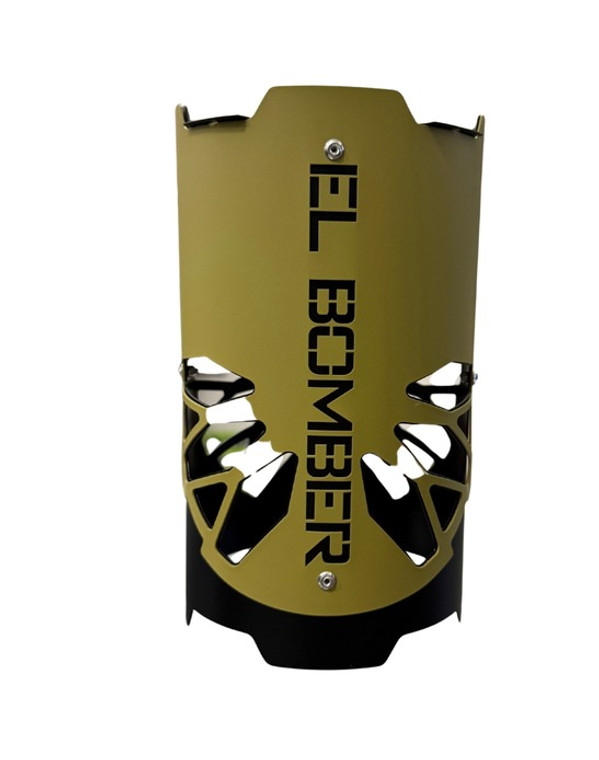 El Bomber Hookah Wind Cover