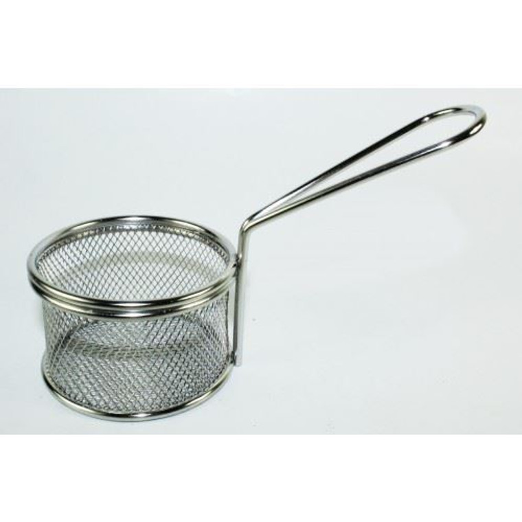 Mesh Charcoal Holder