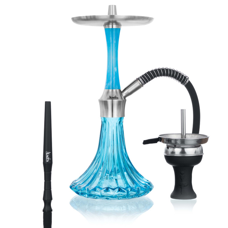 Aladin EPOX 360 Hookah - Turquoise Maldives