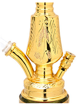 Khalil Mamoon KAMANJA 2F GOLD - Smoking Pleasure On Another Level