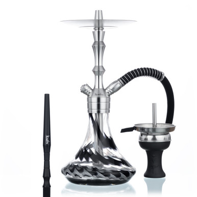 ALADIN MVP 360 BLACK STRIPES | myhookahUSA.com