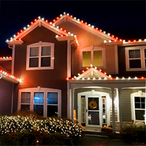 Patio and Bistro Lights