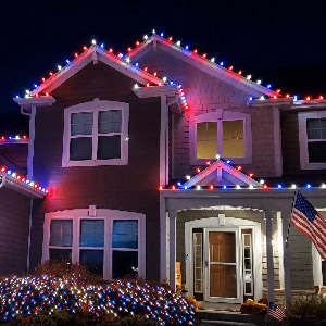 Patio and Bistro Lights