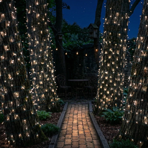 Trunk and Net Lights