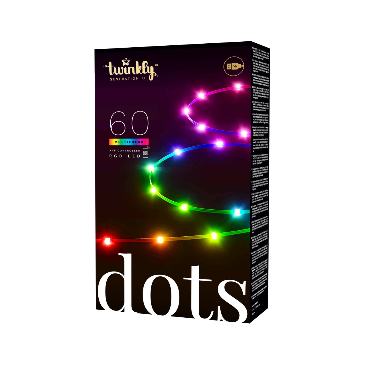 600 Double Sided Tape for Twinkly Dots