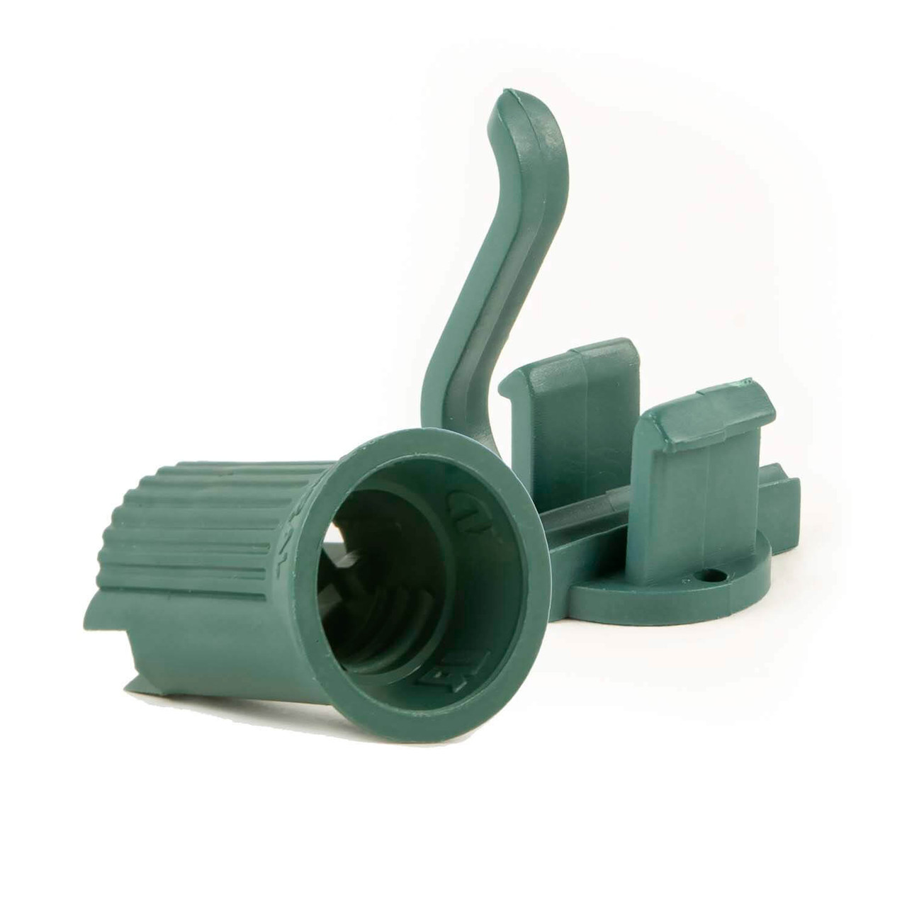 Snap-On C7 Green Socket SPT2 | Holiday LEDS