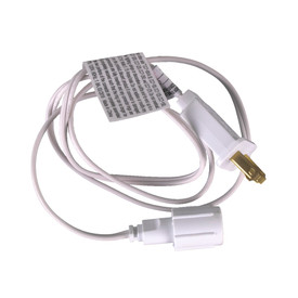 5 Amp Power Cord Adaptor (Commercial Products Only) White Wire