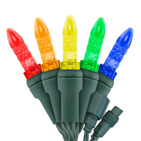 5-Multi Color Commercial Grade M5 Mini LED Light StringCommercial Grade M5 Mini LED Light String