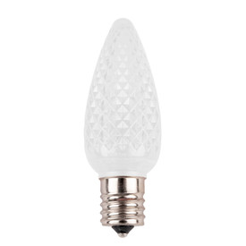 Cool White C9 SMD Dimmable LED Replacement Bulb