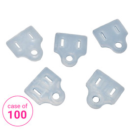 Weatherproof Plug Gaskets - Case of 100