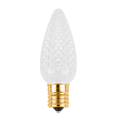 Warm White C9 SMD Dimmable LED Replacement Bulb