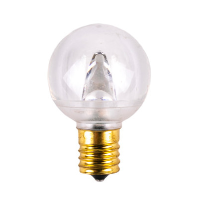 Sun Warm White G40 SMD Smooth Dimmable Replacement Bulb