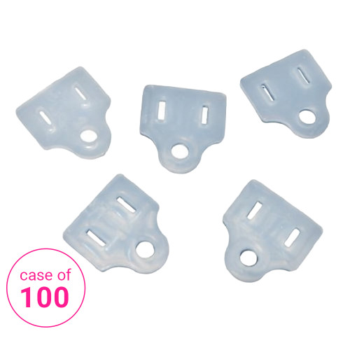 Weatherproof Plug Gaskets - Case of 100