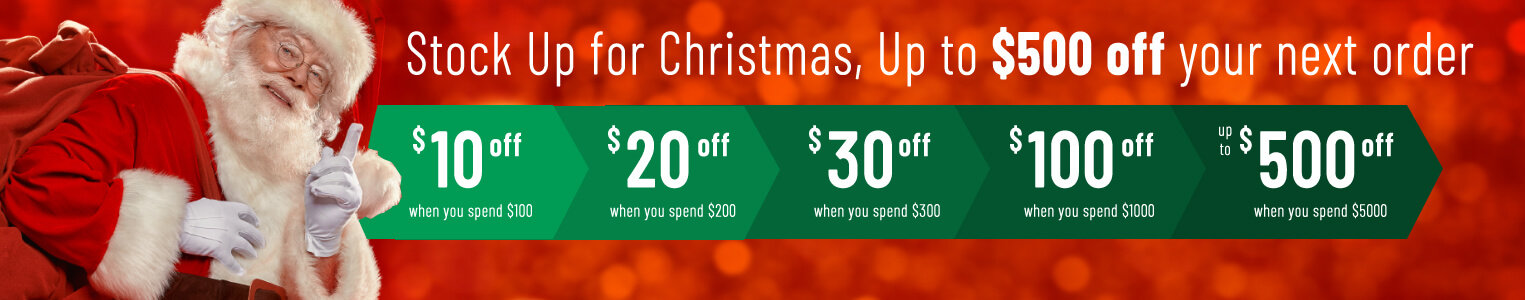 LED Christmas Lights on sale