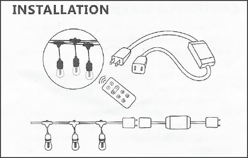 Dimmer Kit Installation