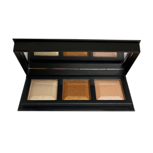 Trio Highlighter Palette