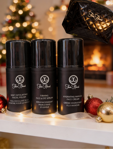 Holiday Skincare Must Have Gift Set - Prep & Ready