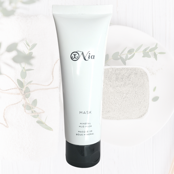 Mineral Mud Mask