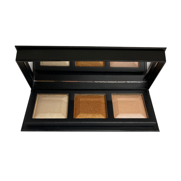 Trio Highlighter Palette