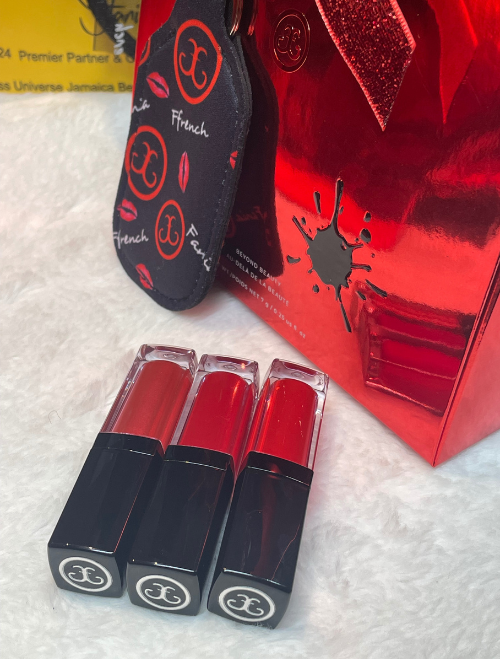 Mini Lipstick Trio - Reds