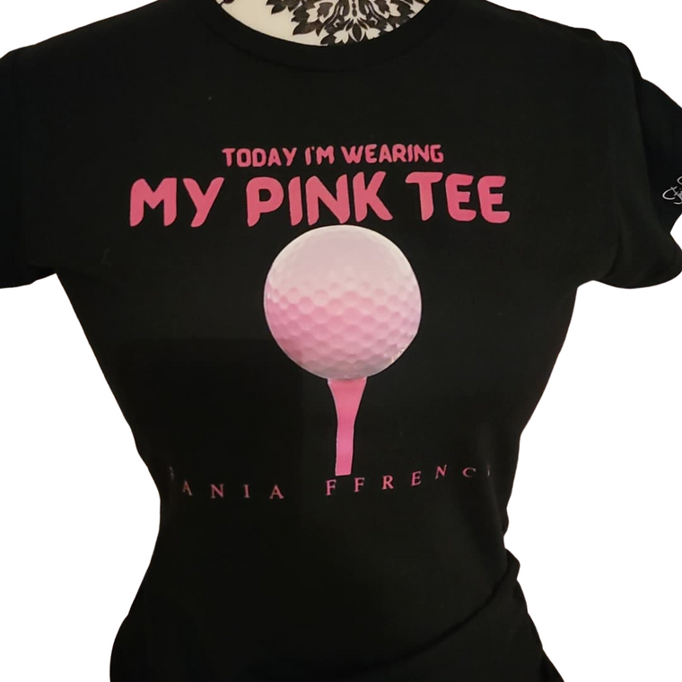 Tee - My Pink Tee