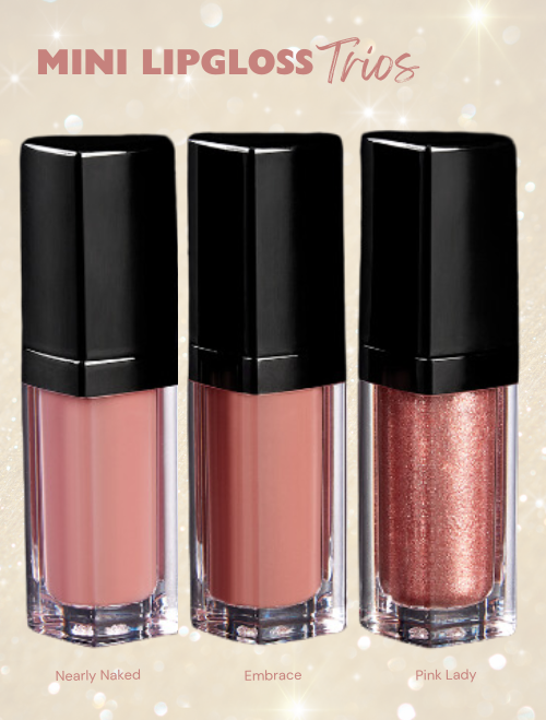 Nudes Nearly Naked, Embrace, Pink Lady