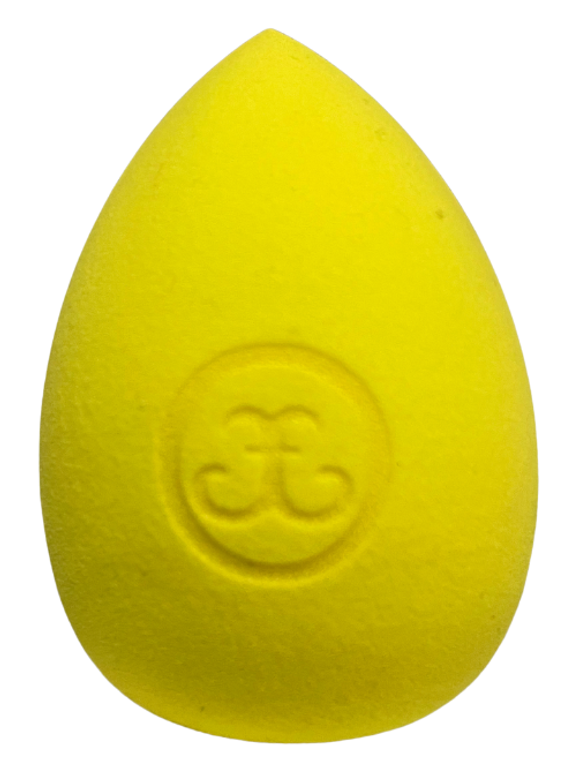 Fania Ffrench Iconic Yellow Luxe Sponge