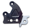 Surron Billet Peg Brackets - Left With Kickstand