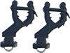 Graspur Single ATV Gun & Bow Rack - Model ATV1