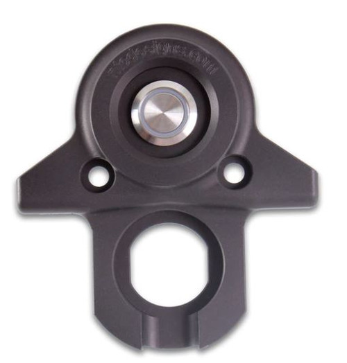 Surron Ignition Mount Plate - Billet Aluminum - Push Button Style