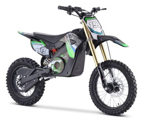 MotoTec 48v Pro Electric Dirt Bike 1600w