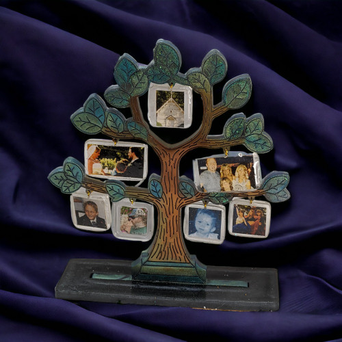 Perma-Frame Family Tree