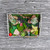 Silver Farmhouse Tray Unique Moss Art | Live Preserved Moss Wall Art | Gnome Garden | Fairy Garden | Personalize Scent | Home Decor | Wall Decor | Office Decor | Handmade in USA | Moss Wall Essential Oil Diffuser | No Maintenance Required