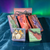 We Got The Beat Artisan Band Soap | Set of 4-6 3.6oz bars | Handmade Artistic Moisturizing & Nourishing Soap | No 2 alike - Unique Art (6 Piece Band)