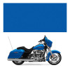 Harley-Davidson 9879, Electric Blue