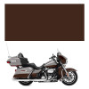 Harley-Davidson 9875, Sumatra Brown