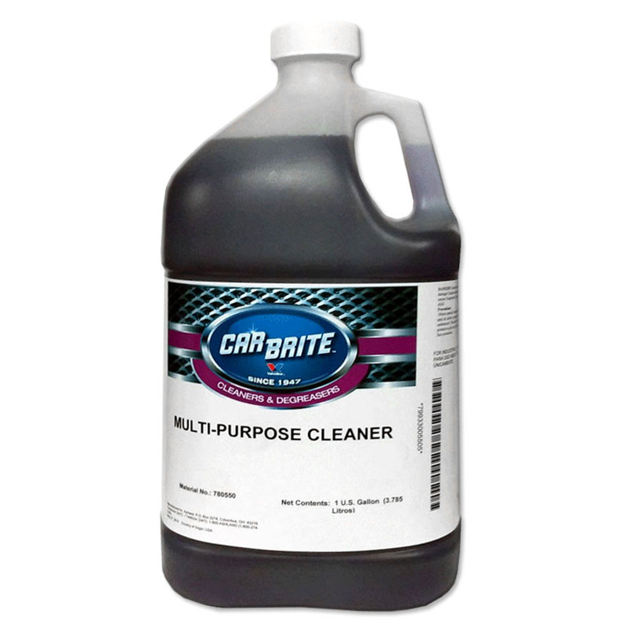 Car Brite MultiPurpose Cleaner R & E Paint Supply