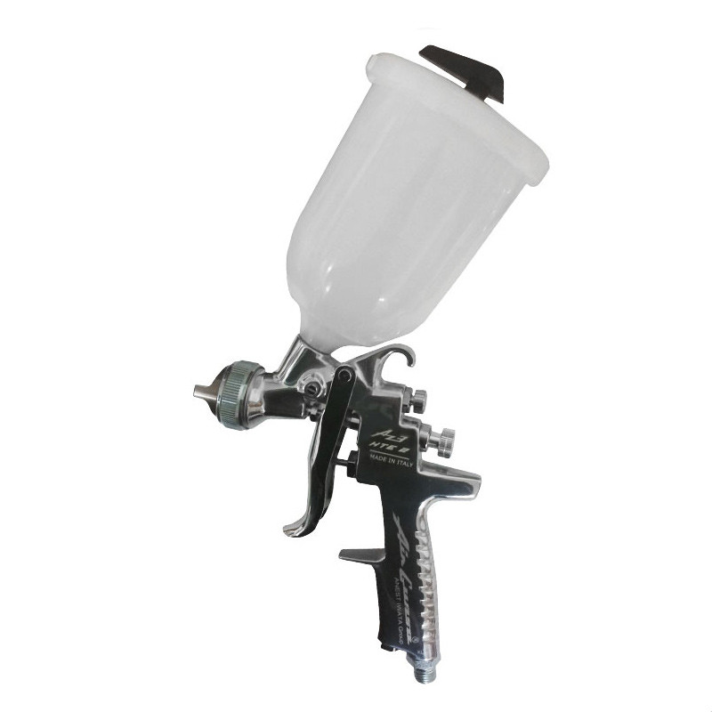 Iwata 9238, 3.0 Air Gunsa Gravity Feed Spray Gun R & E Paint Supply