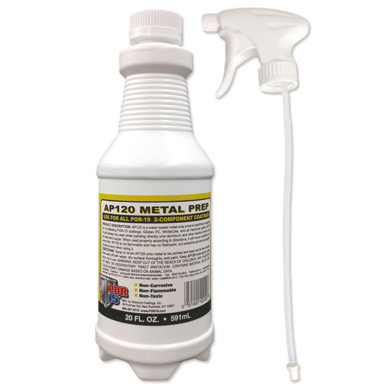 Paint Preparation PreCleaners Page 1 R & E Paint Supply