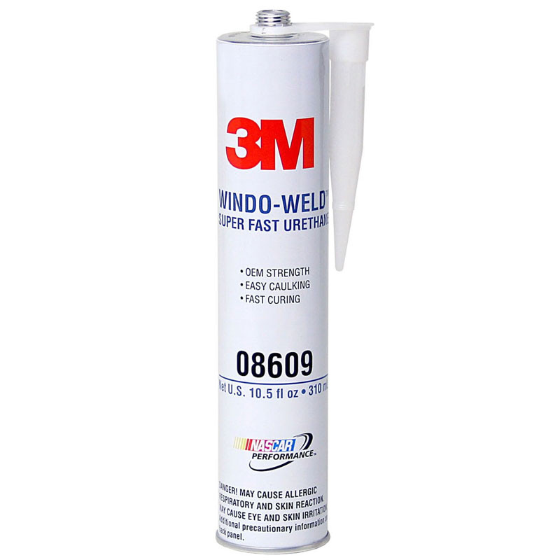3M 08609 Windshield Urethane Adhesive | R & E Paint Supply