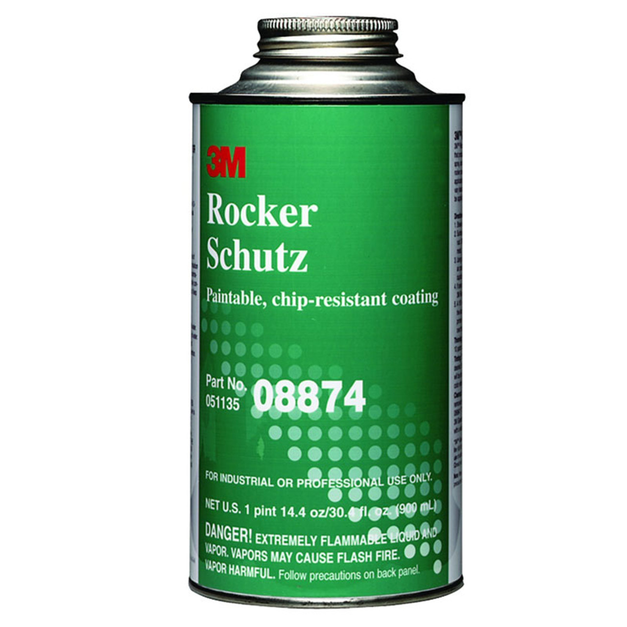 3M 08874, Rocker Schutz Coating